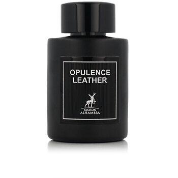 Opulence & Leather EDP